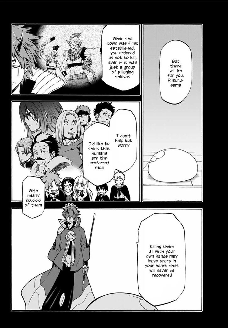 Tensei Shitara Slime Datta Ken Chapter 064 page 41