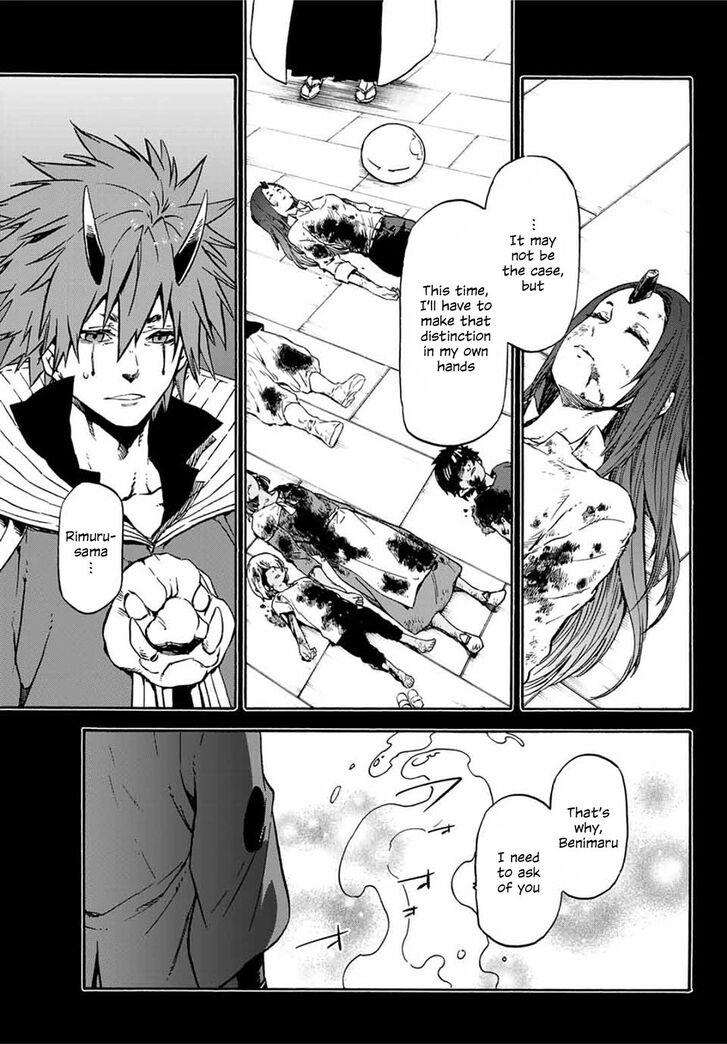 Tensei Shitara Slime Datta Ken Chapter 064 page 42
