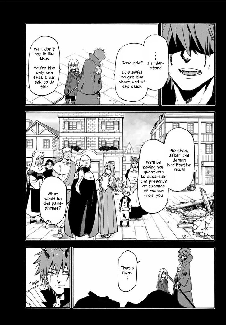 Tensei Shitara Slime Datta Ken Chapter 064 page 44