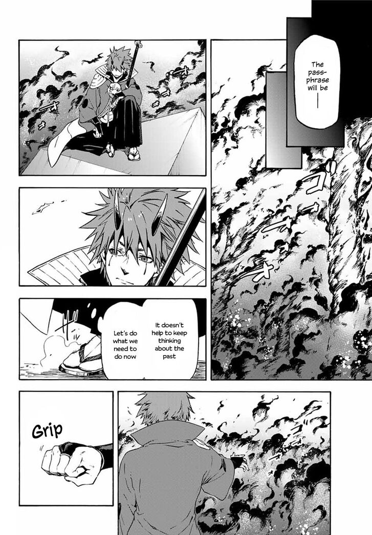 Tensei Shitara Slime Datta Ken Chapter 064 page 45
