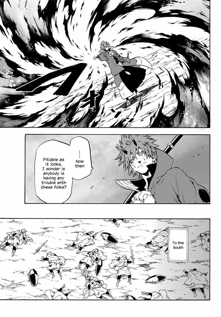 Tensei Shitara Slime Datta Ken Chapter 064 page 46