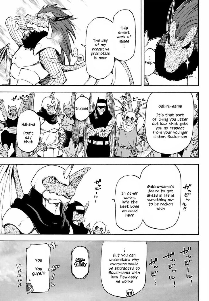 Tensei Shitara Slime Datta Ken Chapter 064 page 48