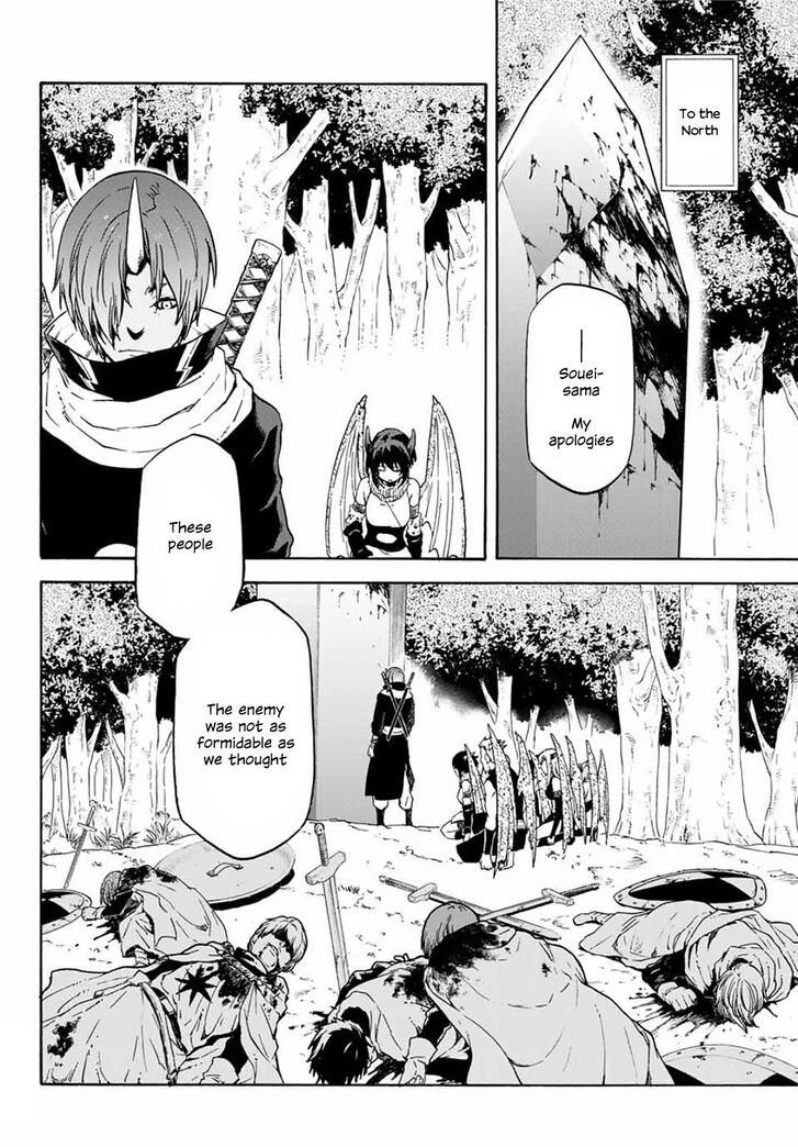 Tensei Shitara Slime Datta Ken Chapter 064 page 49