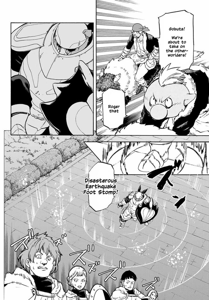 Tensei Shitara Slime Datta Ken Chapter 064 page 53