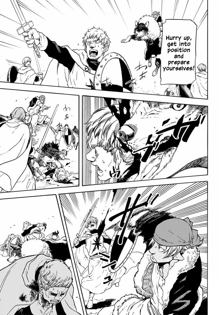 Tensei Shitara Slime Datta Ken Chapter 064 page 54