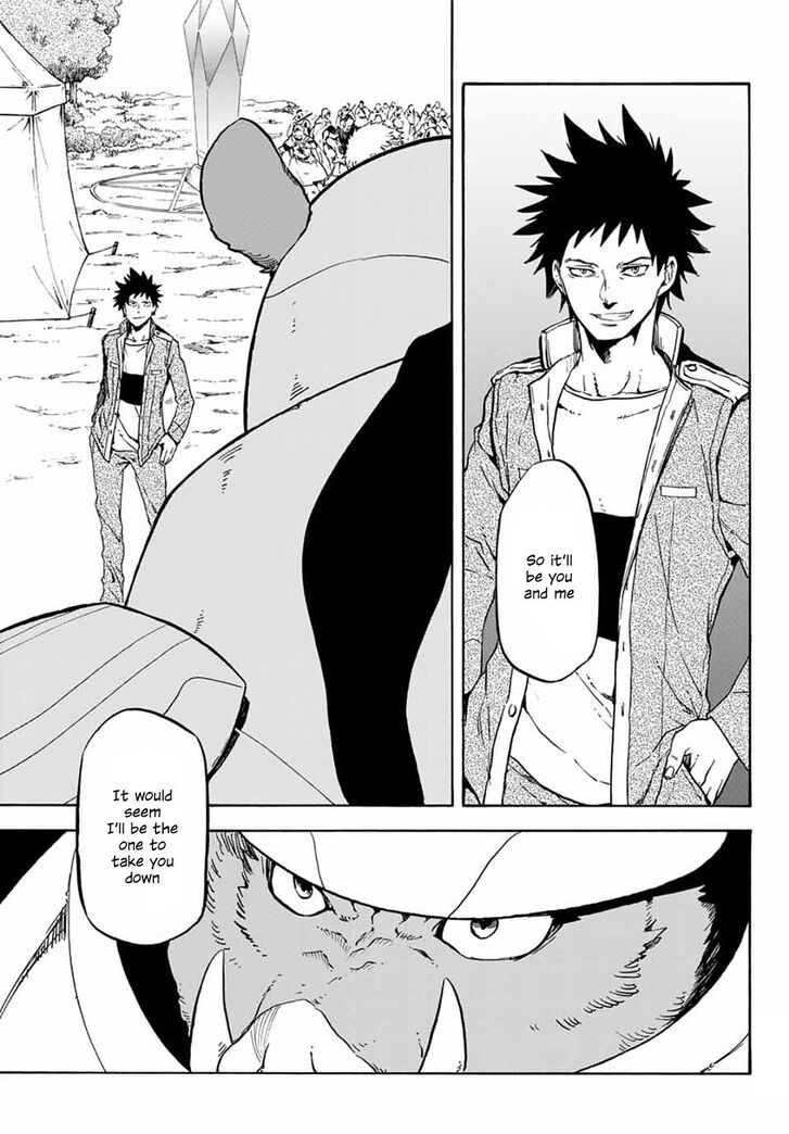 Tensei Shitara Slime Datta Ken Chapter 064 page 56