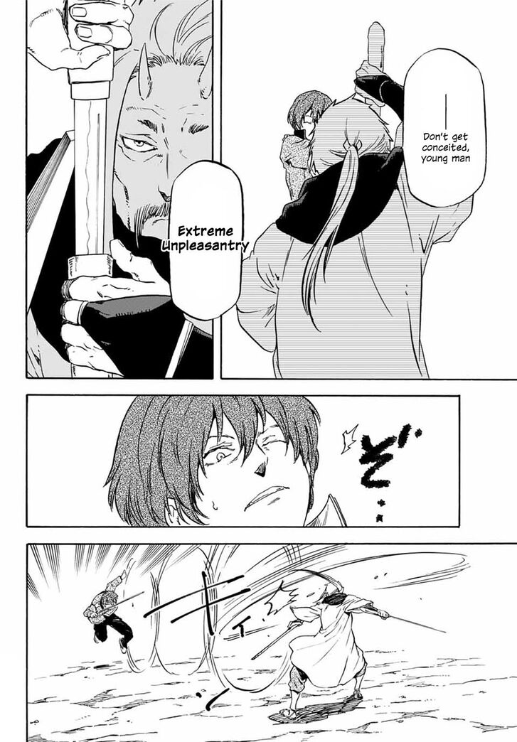 Tensei Shitara Slime Datta Ken Chapter 064 page 59