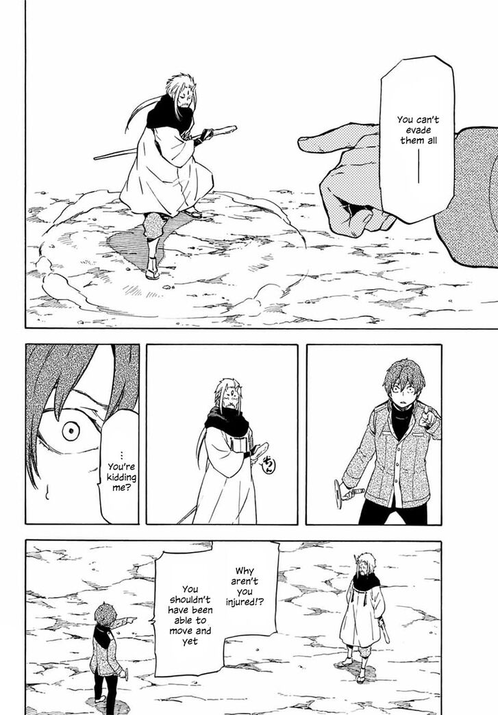 Tensei Shitara Slime Datta Ken Chapter 064 page 63