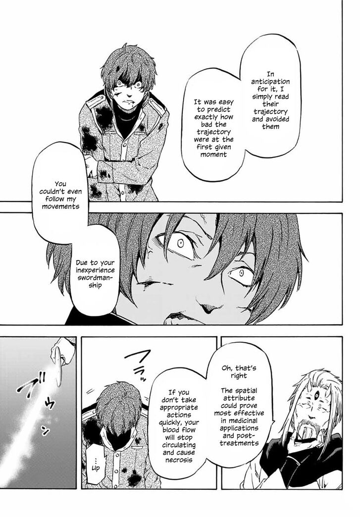 Tensei Shitara Slime Datta Ken Chapter 064 page 66