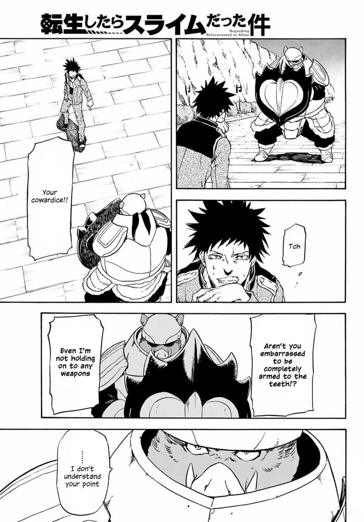 Tensei Shitara Slime Datta Ken Chapter 064 page 72