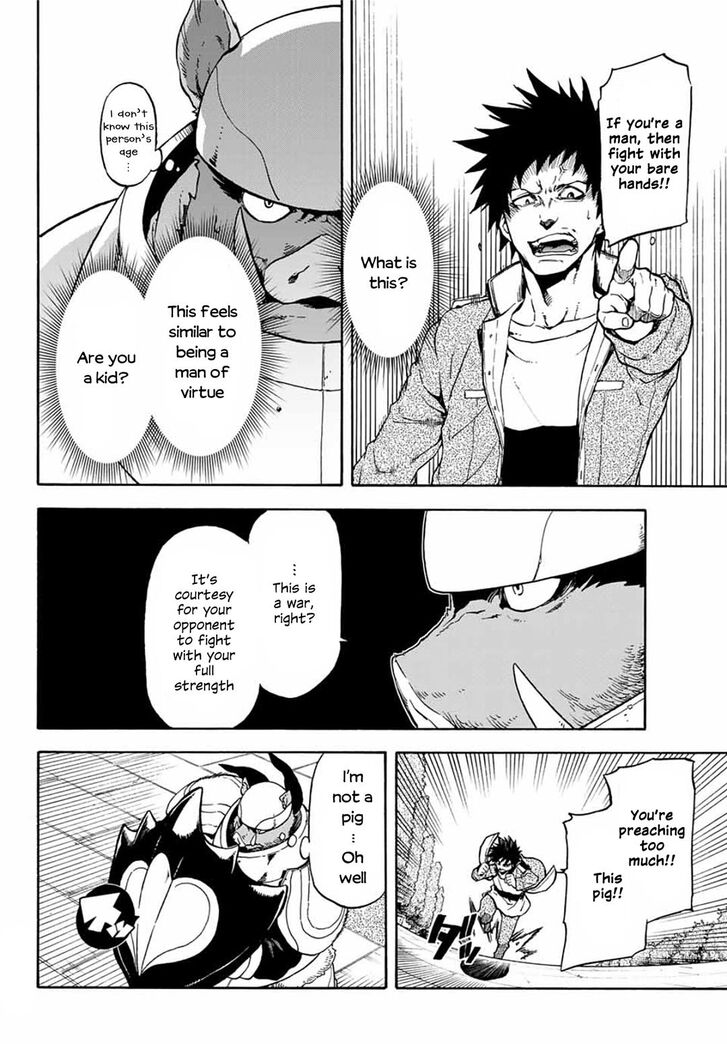Tensei Shitara Slime Datta Ken Chapter 064 page 73