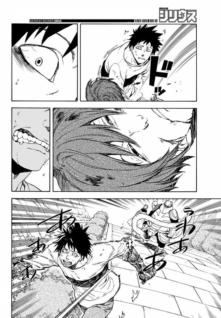 Tensei Shitara Slime Datta Ken Chapter 064 page 83
