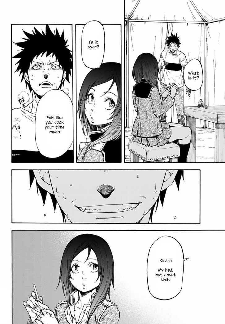 Tensei Shitara Slime Datta Ken Chapter 064 page 85