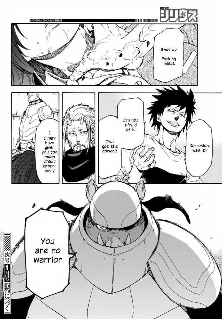 Tensei Shitara Slime Datta Ken Chapter 064 page 87