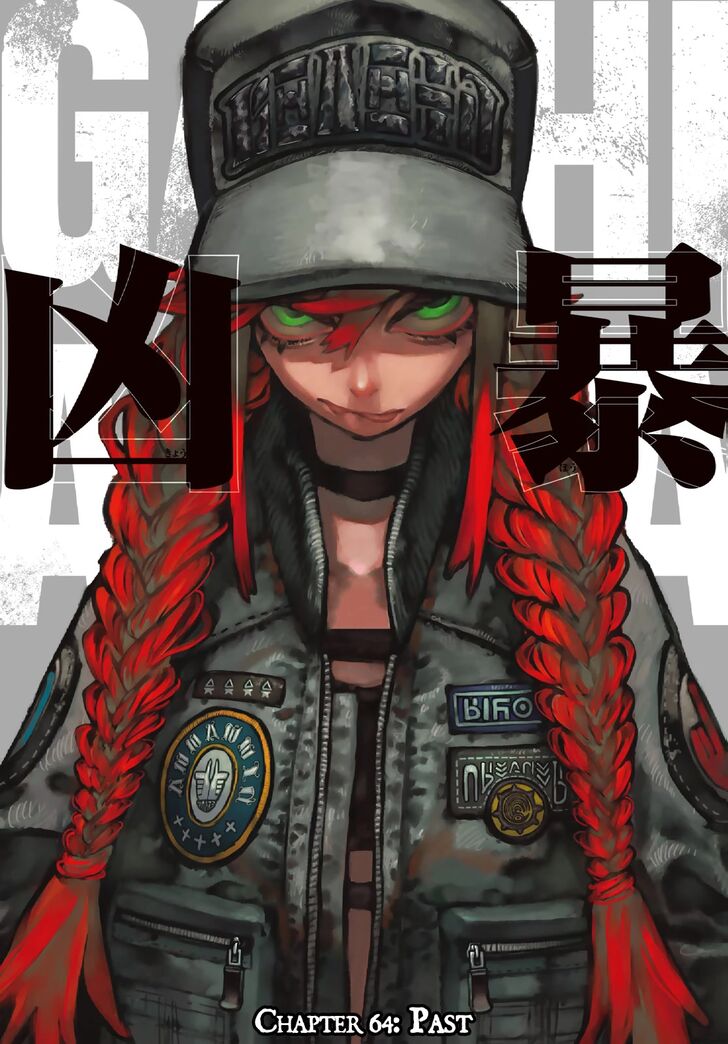 Gachi Akuta Chapter 064 page 40