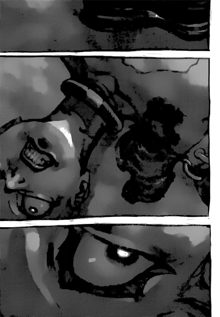 Gachi Akuta Chapter 064 page 41
