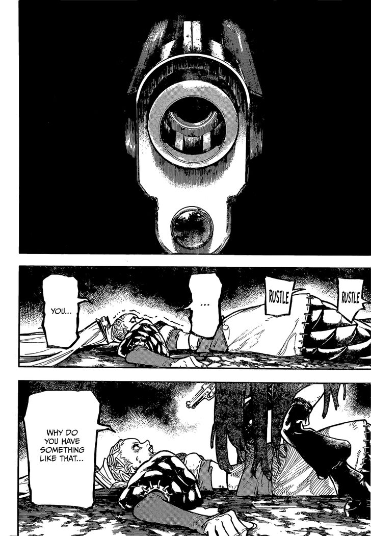 Gachi Akuta Chapter 064 page 42