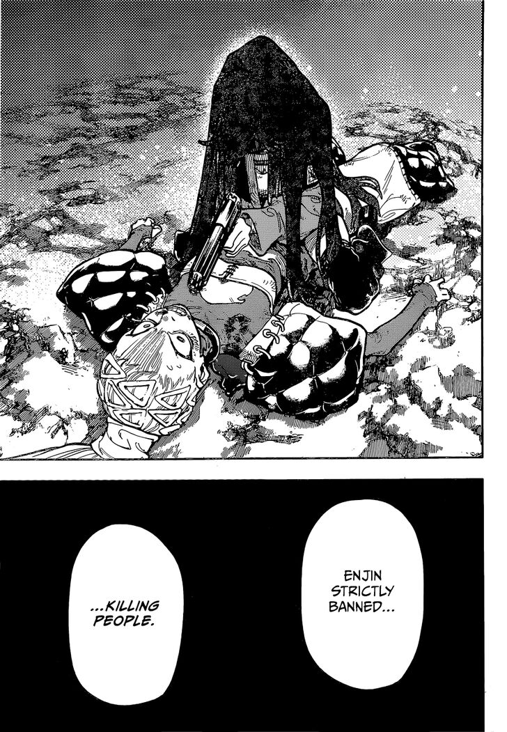 Gachi Akuta Chapter 064 page 43