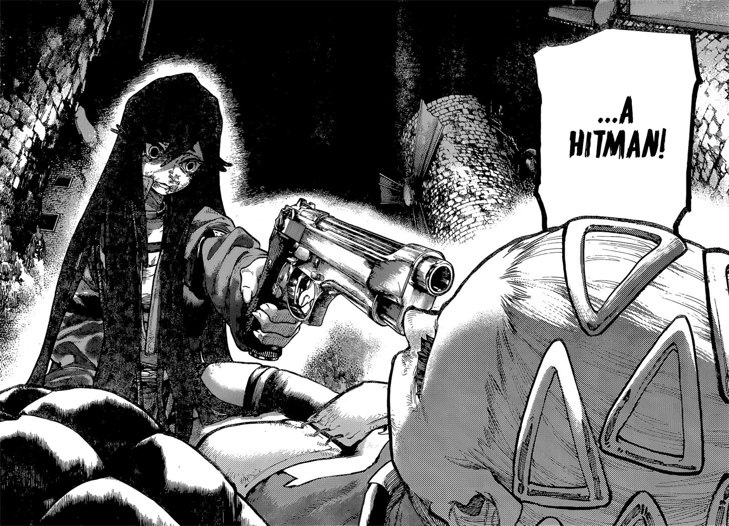 Gachi Akuta Chapter 064 page 46