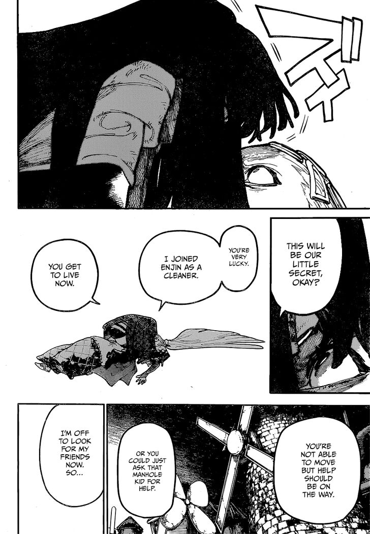 Gachi Akuta Chapter 064 page 47