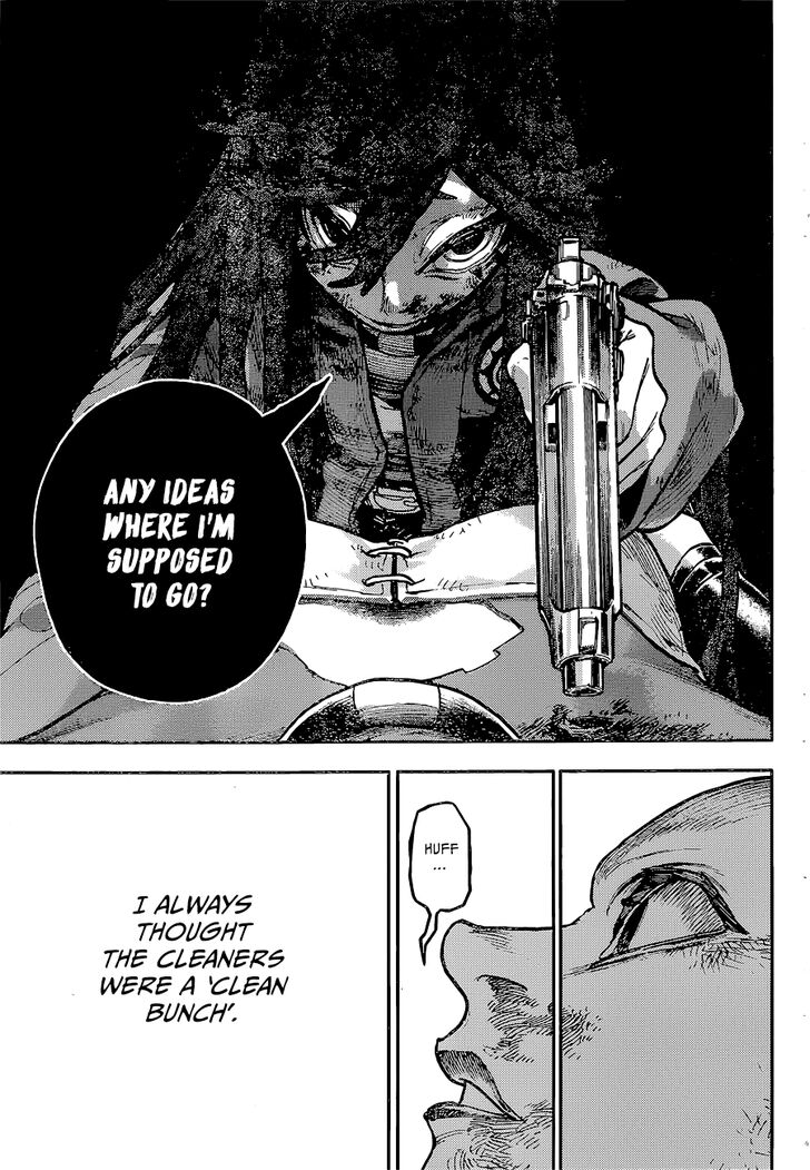 Gachi Akuta Chapter 064 page 48