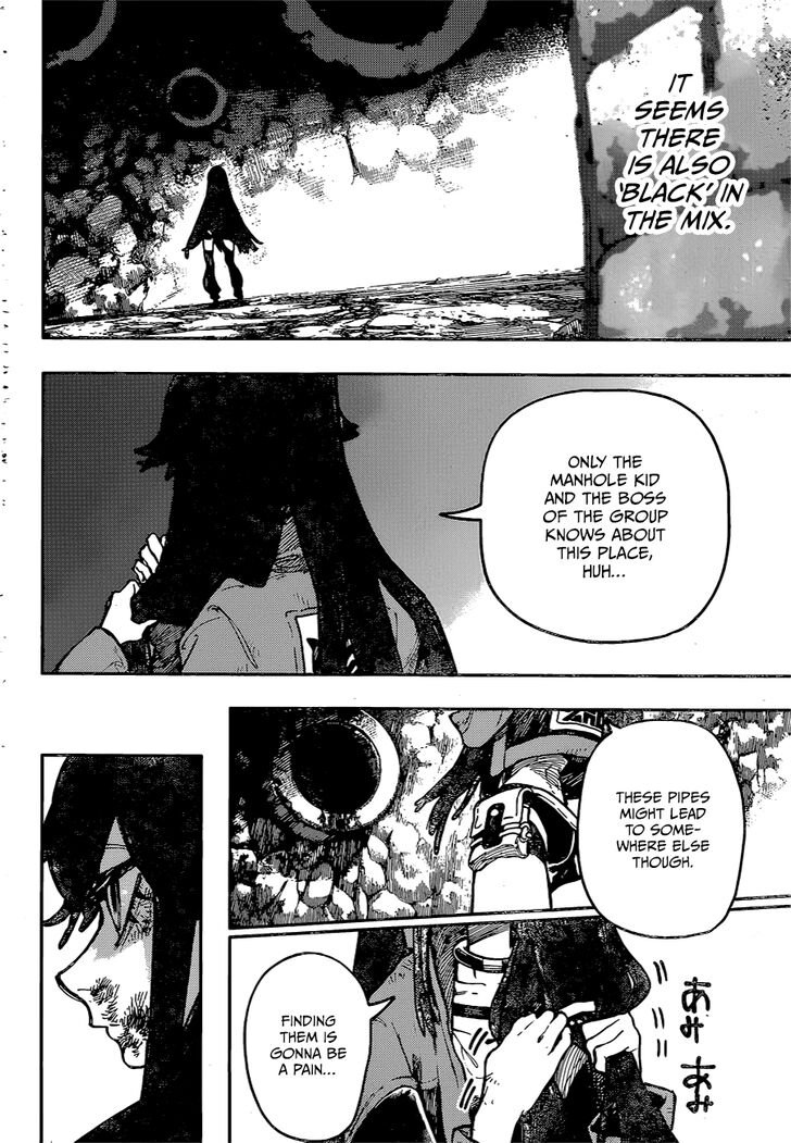 Gachi Akuta Chapter 064 page 49