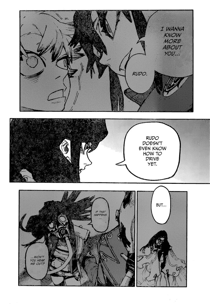 Gachi Akuta Chapter 064 page 51