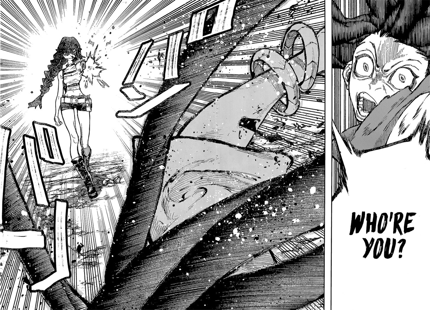 Gachi Akuta Chapter 064 page 53