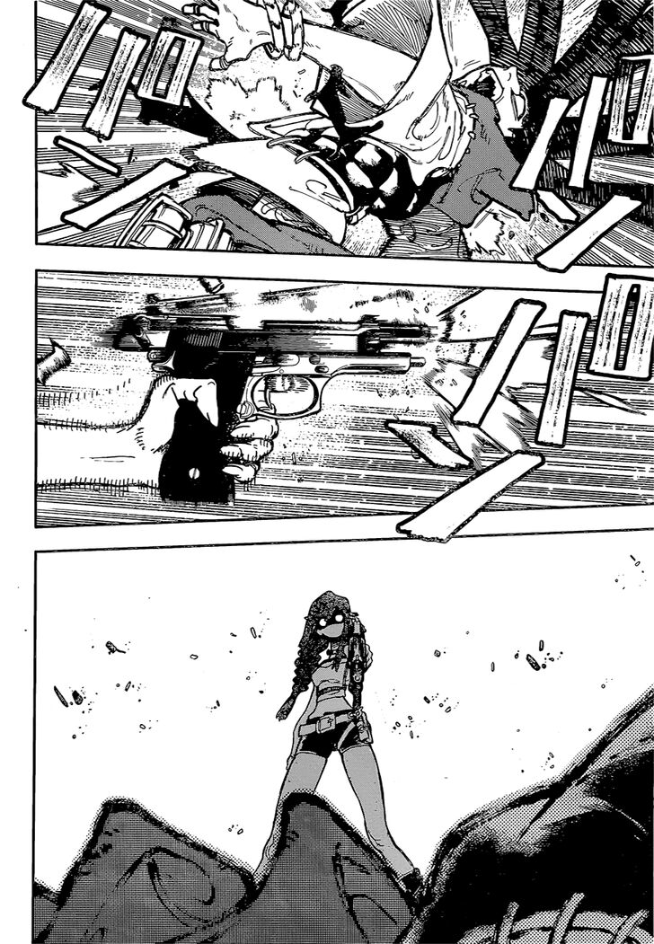 Gachi Akuta Chapter 064 page 54