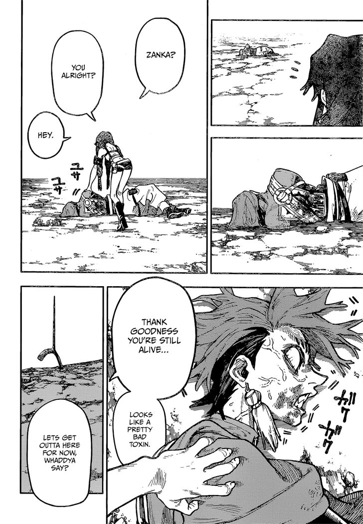 Gachi Akuta Chapter 064 page 56