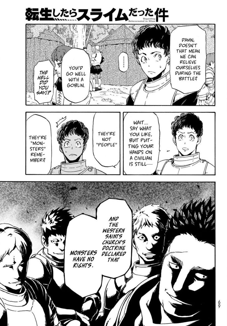 Tensei Shitara Slime Datta Ken Chapter 065.5 page 8
