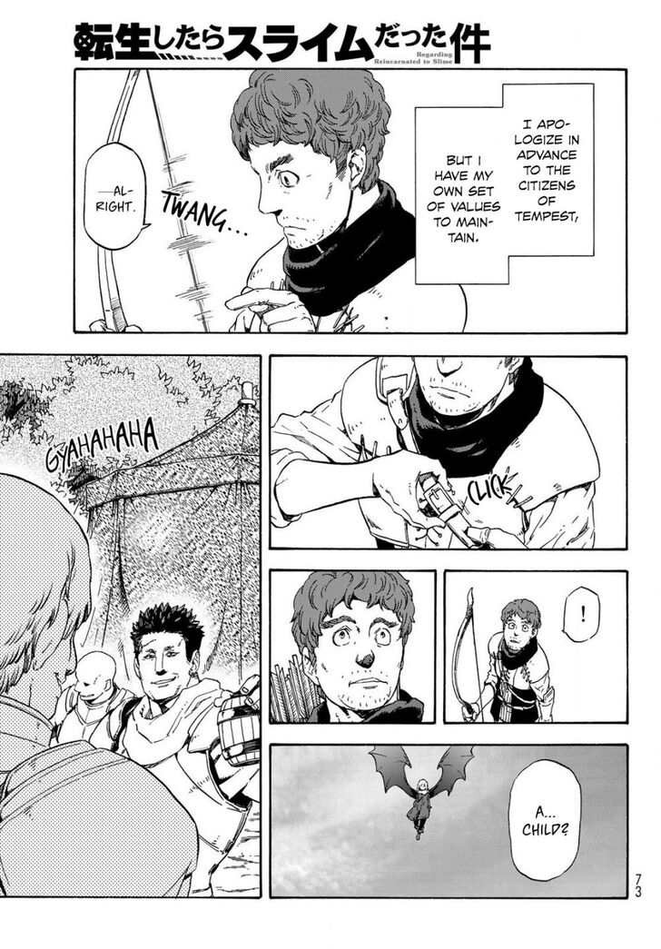 Tensei Shitara Slime Datta Ken Chapter 065.5 page 12