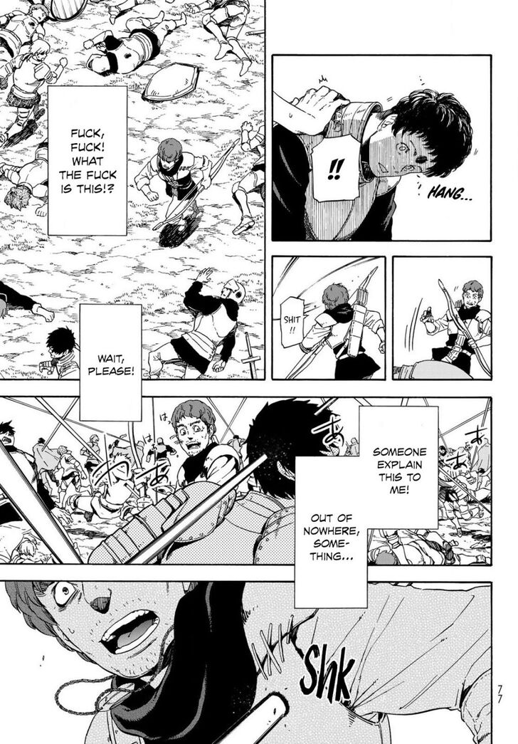 Tensei Shitara Slime Datta Ken Chapter 065.5 page 15