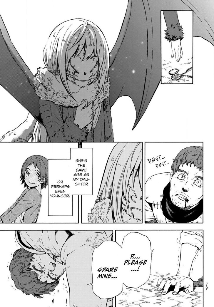 Tensei Shitara Slime Datta Ken Chapter 065.5 page 17