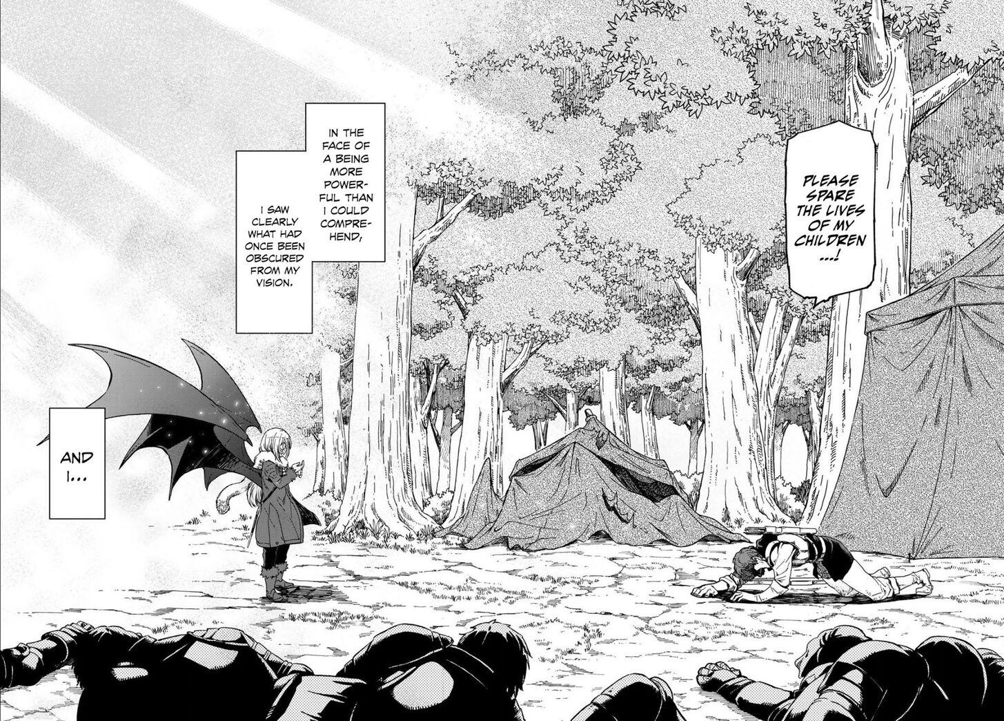 Tensei Shitara Slime Datta Ken Chapter 065.5 page 18