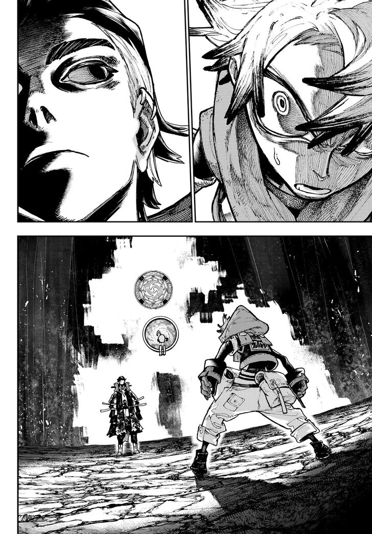 Gachi Akuta Chapter 065 page 37