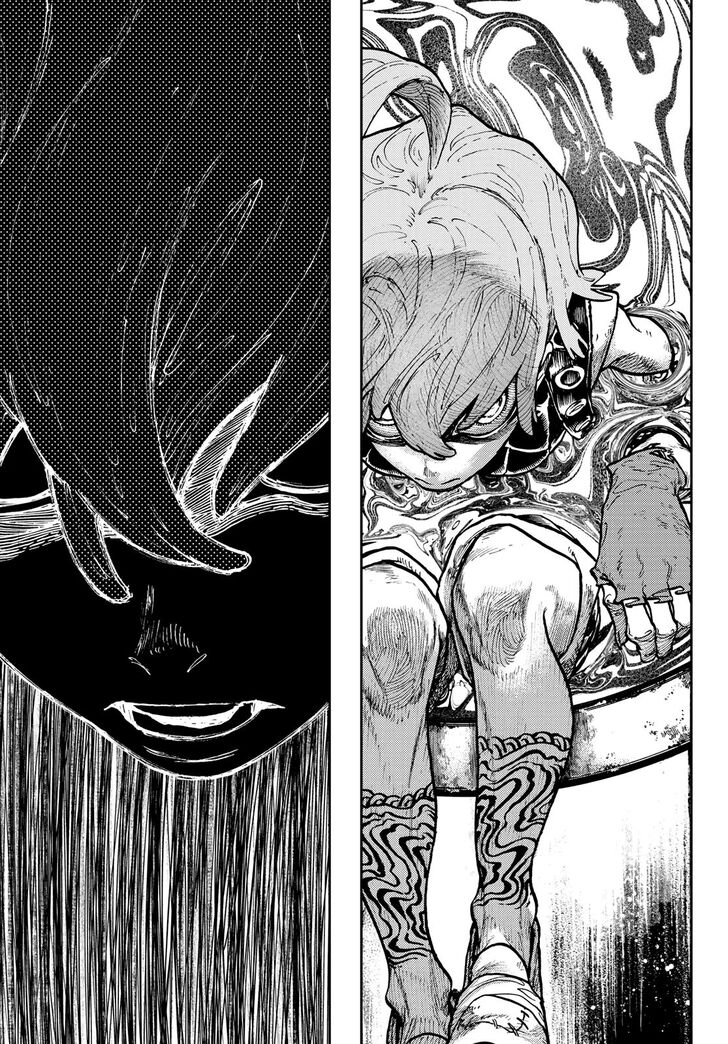 Gachi Akuta Chapter 065 page 38