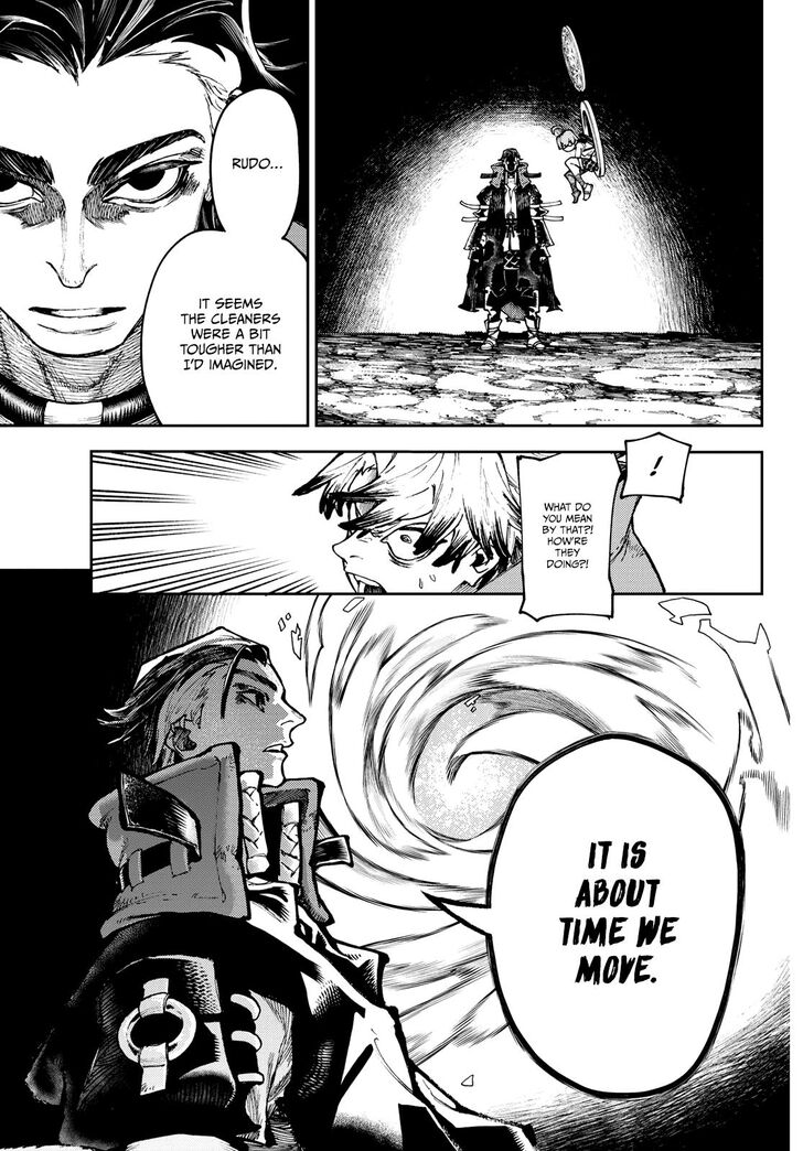 Gachi Akuta Chapter 065 page 40