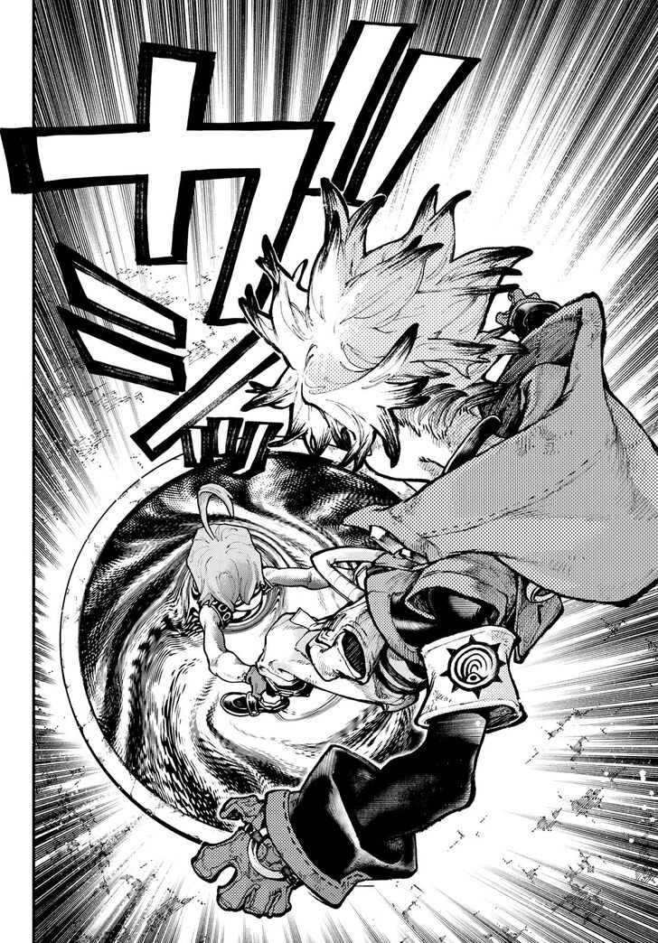 Gachi Akuta Chapter 065 page 41