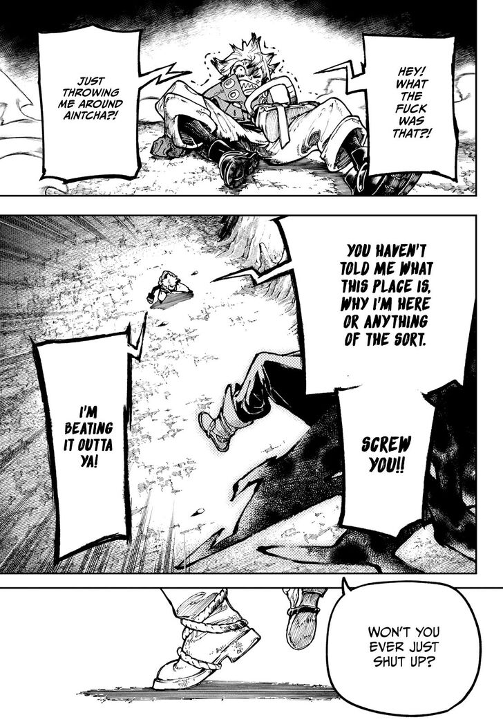 Gachi Akuta Chapter 065 page 44