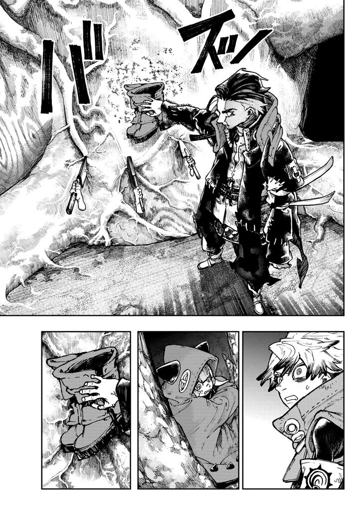 Gachi Akuta Chapter 065 page 48
