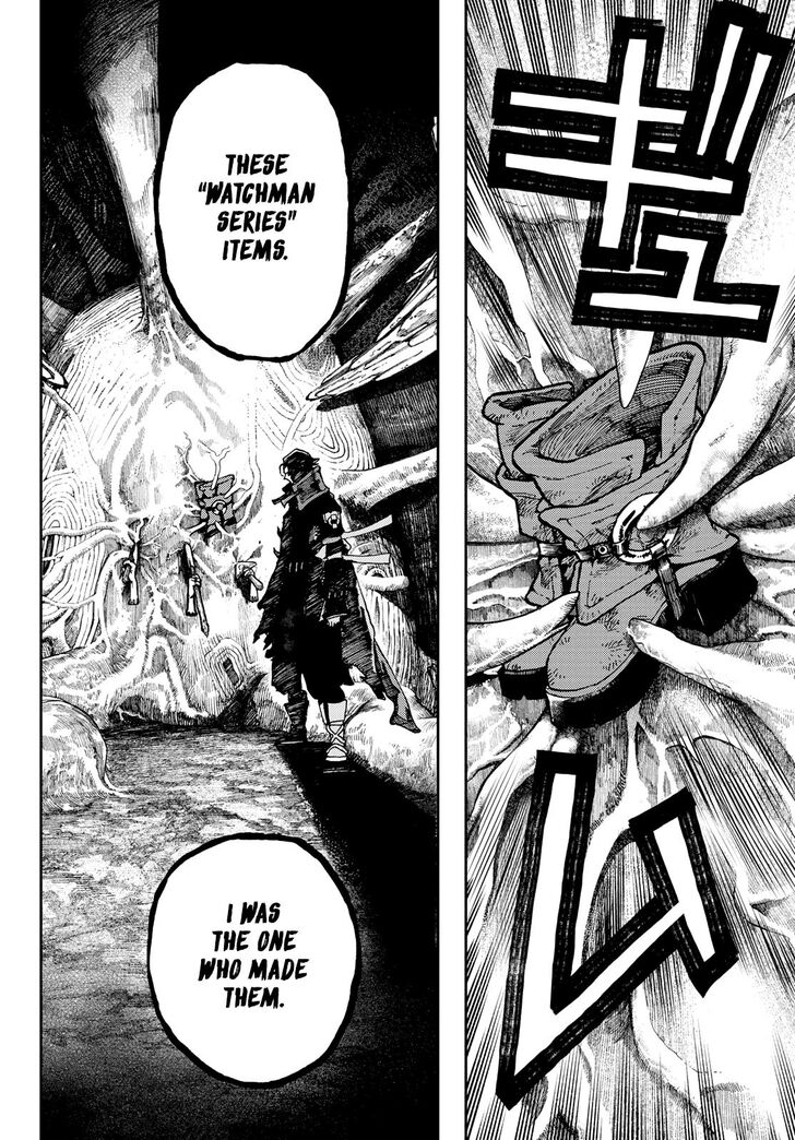 Gachi Akuta Chapter 065 page 49
