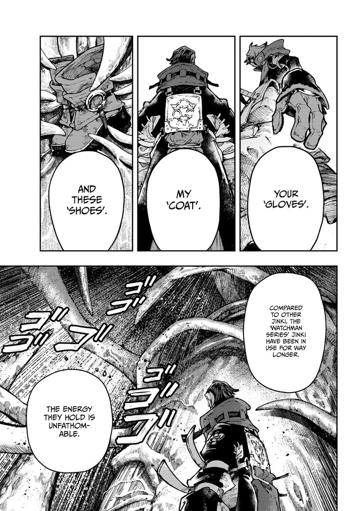 Gachi Akuta Chapter 065 page 50