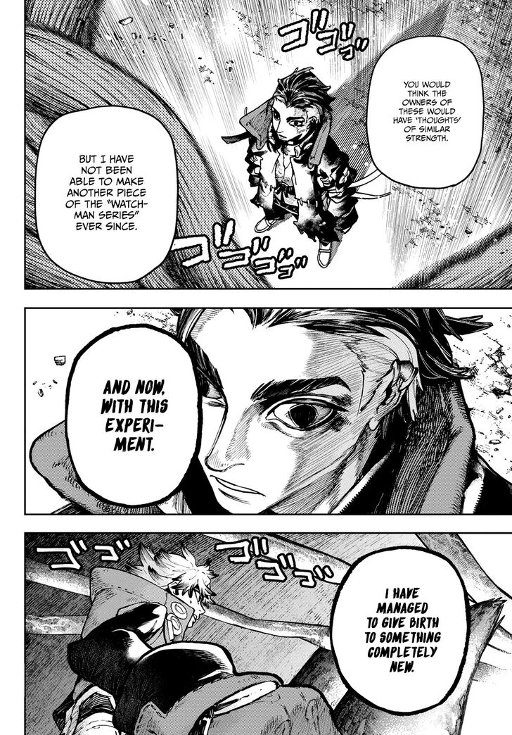 Gachi Akuta Chapter 065 page 51