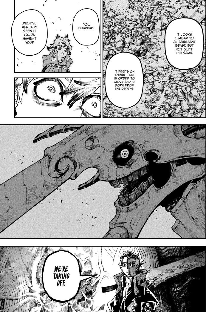 Gachi Akuta Chapter 065 page 52