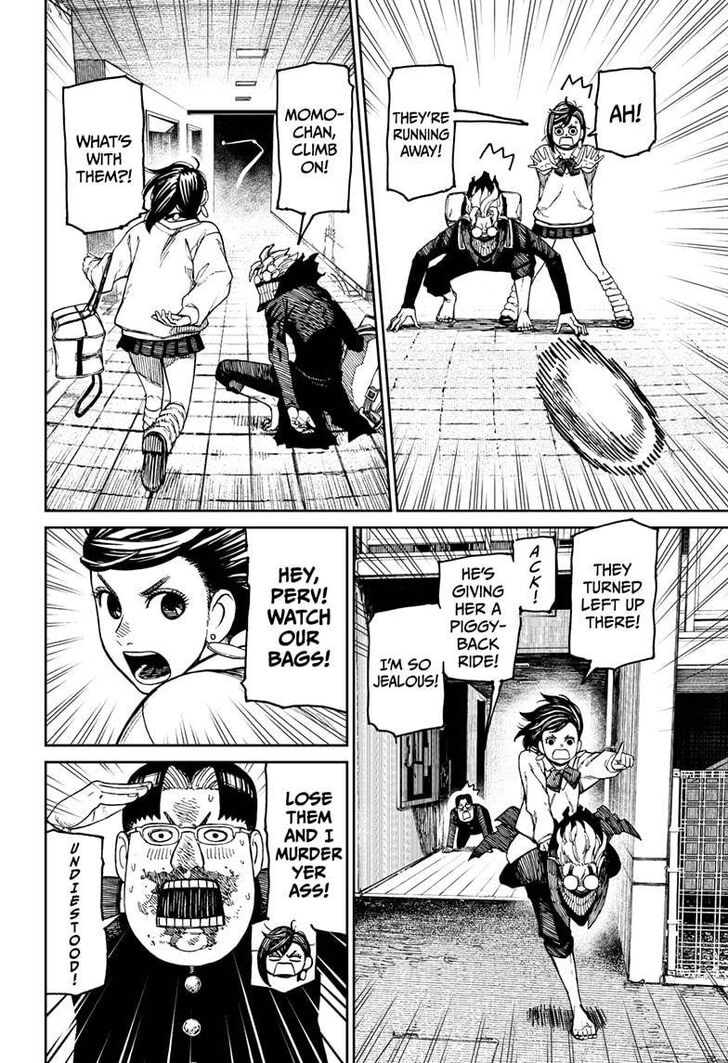 Gachi Akuta Chapter 065 page 56
