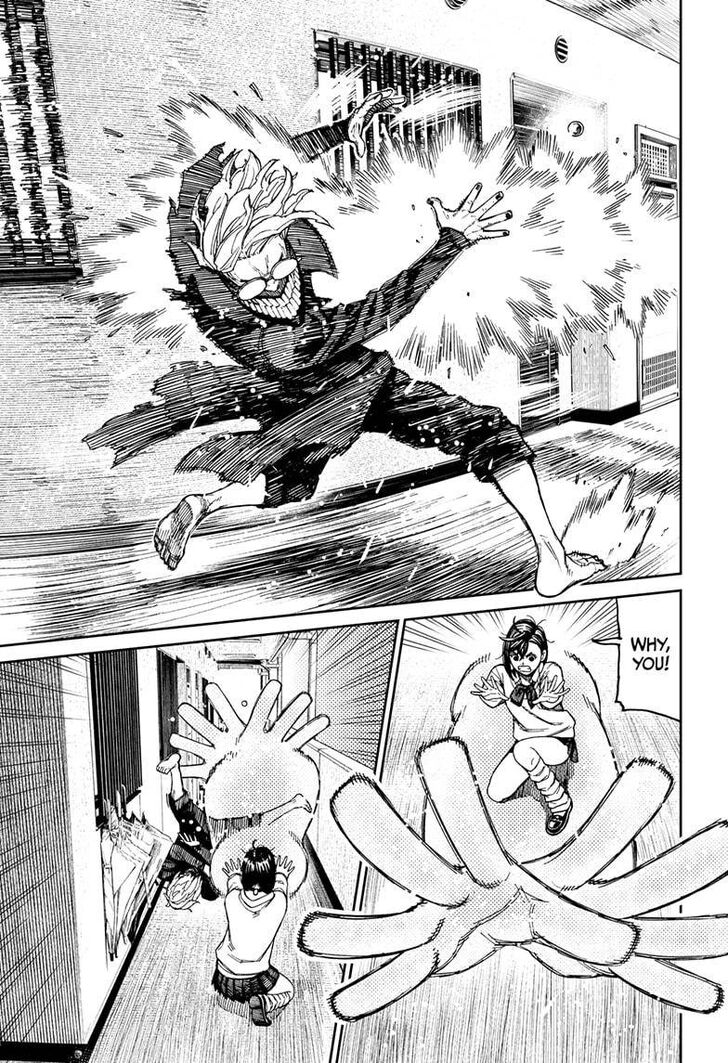 Gachi Akuta Chapter 065 page 59