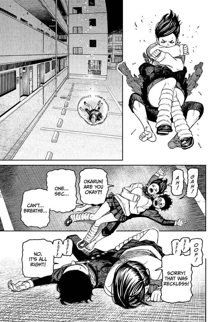 Gachi Akuta Chapter 065 page 63