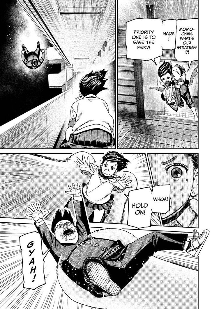 Gachi Akuta Chapter 065 page 65