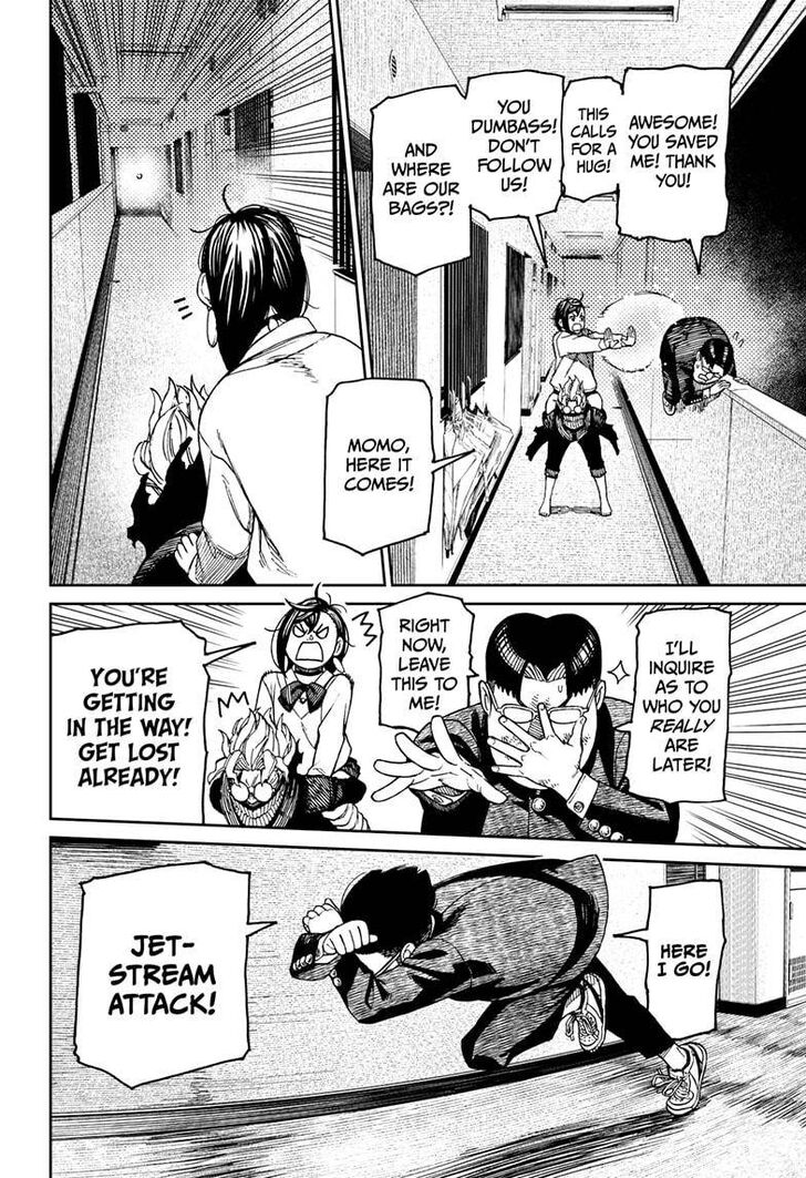 Gachi Akuta Chapter 065 page 66